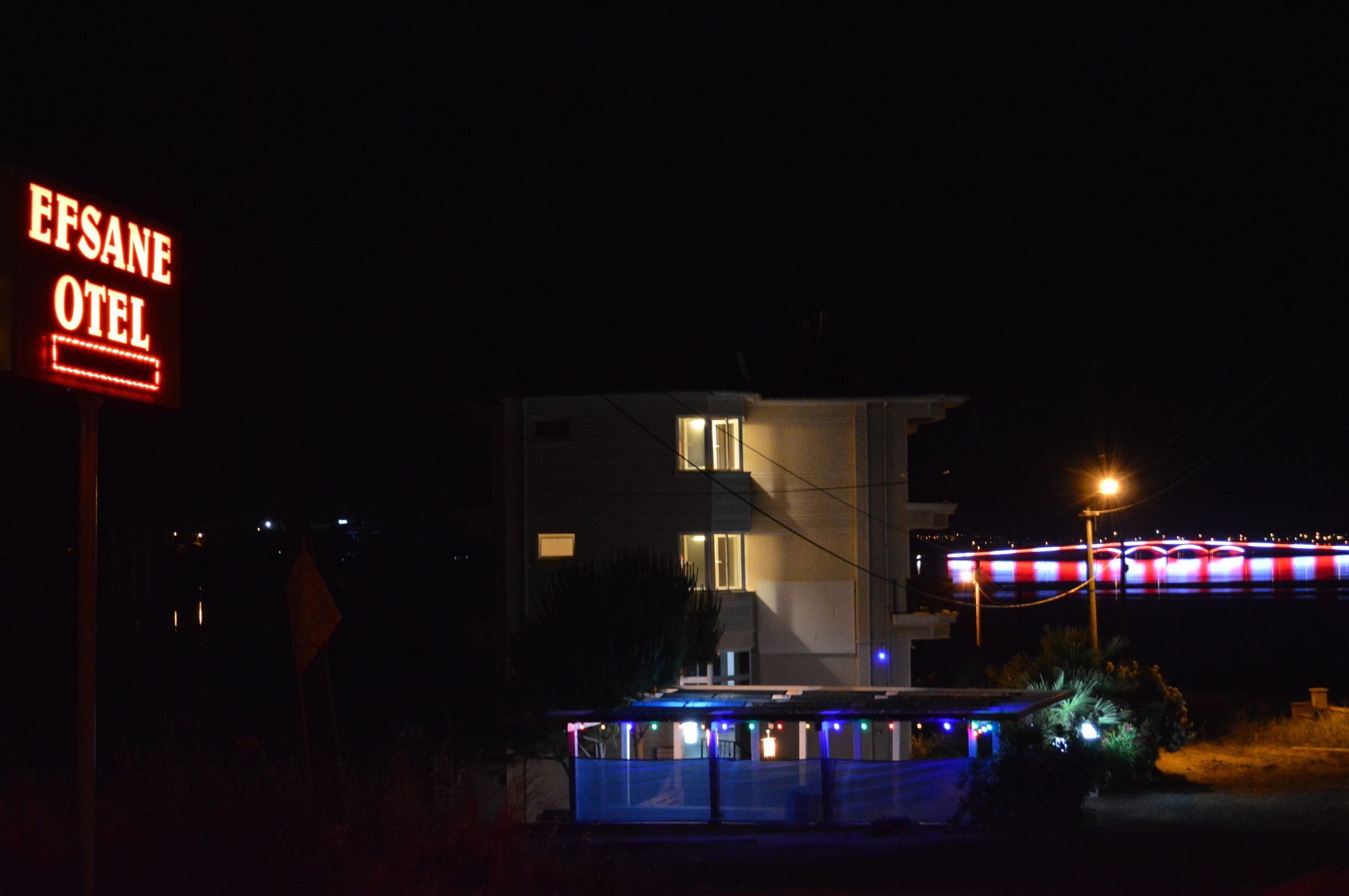 Cunda Efsane Hotel Ayvalı Extérieur photo