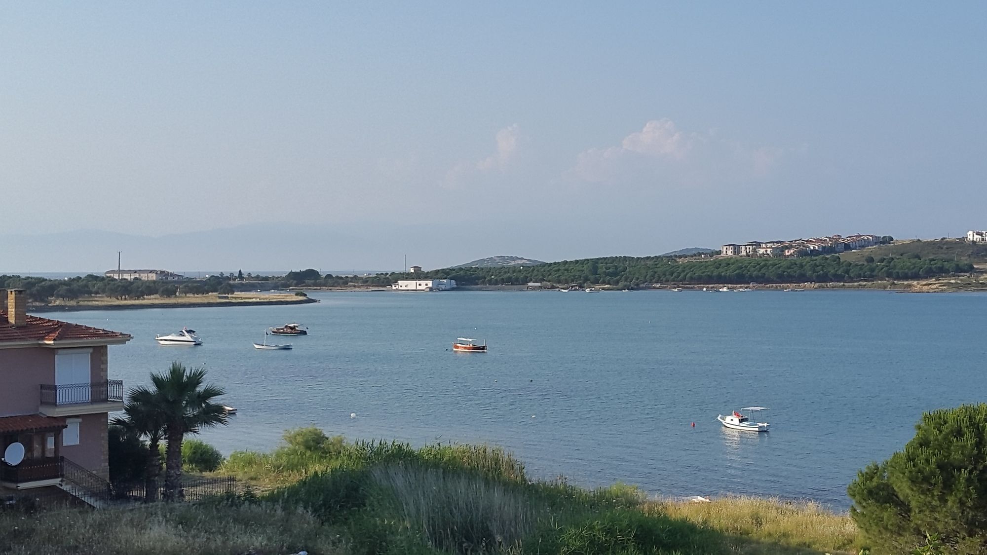 Cunda Efsane Hotel Ayvalı Extérieur photo
