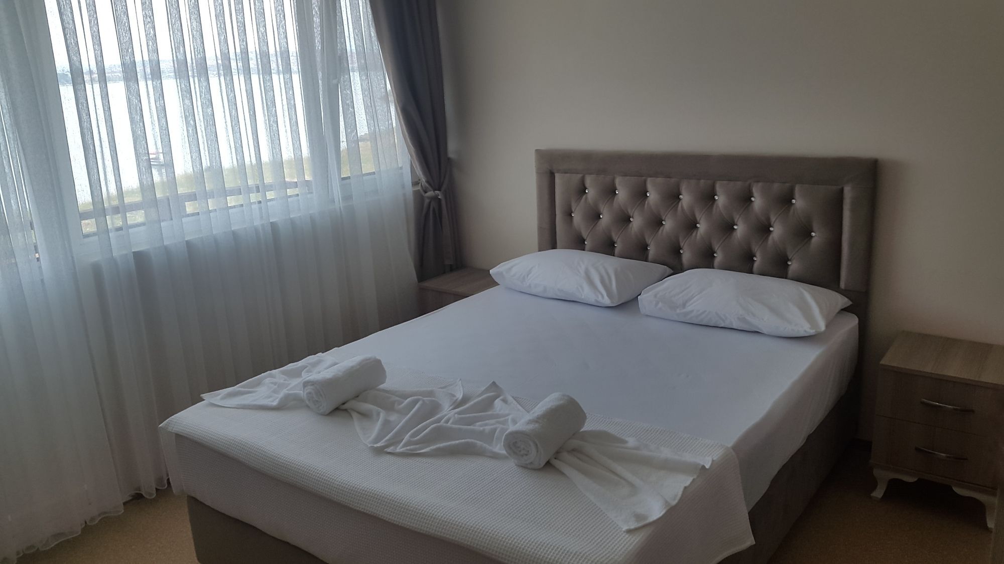 Cunda Efsane Hotel Ayvalı Extérieur photo
