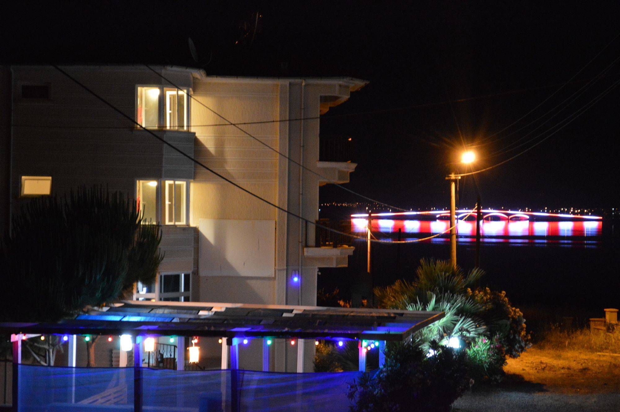 Cunda Efsane Hotel Ayvalı Extérieur photo